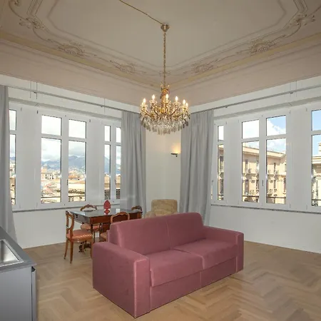 Апартаменты Casa Hamilton Luxury Boutique Палермо