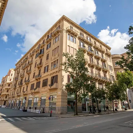 Casa Hamilton Luxury Boutique Апартаменты Палермо