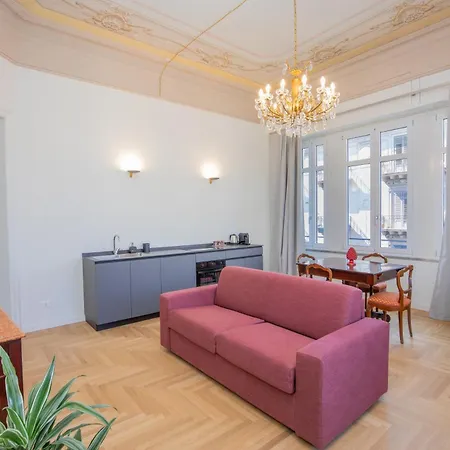 Διαμέρισμα Casa Hamilton Luxury Boutique Παλέρμο