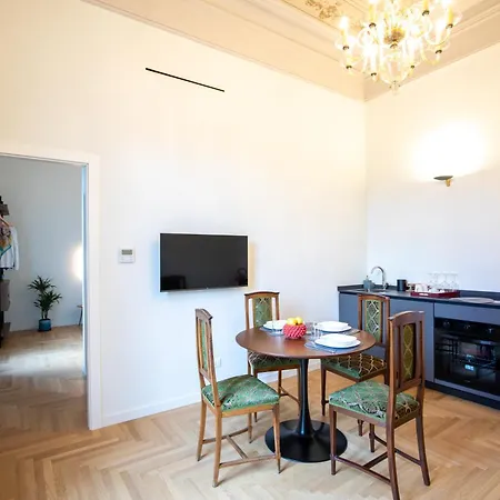 Casa Hamilton Luxury Boutique Апартаменты