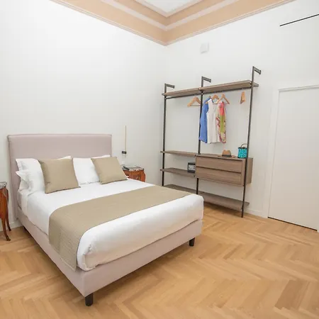 Апартаменты Casa Hamilton Luxury Boutique