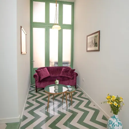 Апартаменты Casa Hamilton Luxury Boutique Палермо