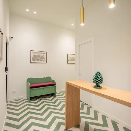 Апартаменты Casa Hamilton Luxury Boutique *