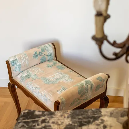 Casa Hamilton Luxury Boutique Апартаменты *