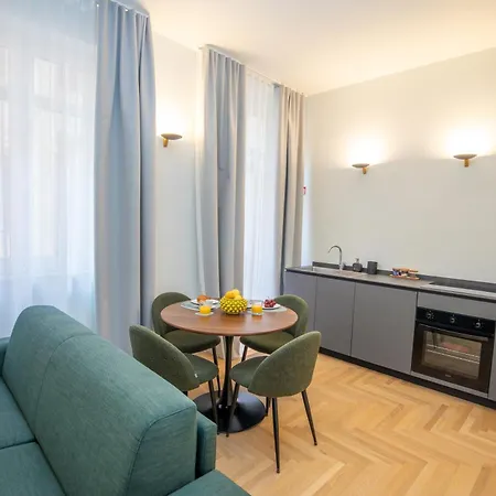 Casa Hamilton Luxury Boutique Апартаменты