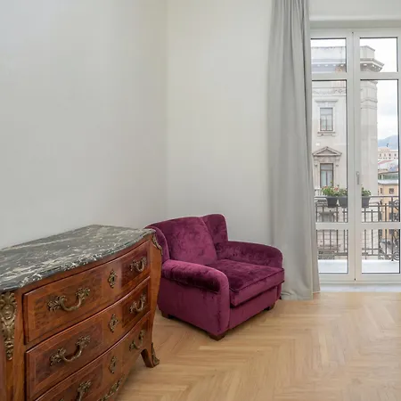Апартаменты Casa Hamilton Luxury Boutique *